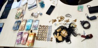 PMRO desarticula ponto de tráfico de drogas no bairro Jardim Presidencial, em Ji-Paraná