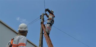 Energisa alerta para riscos e orienta profissionais para evitar acidentes com a rede elétrica em RO