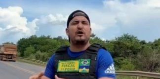 Deputado Rafael Fera denuncia falhas na concessão da BR-364 após fiscalização