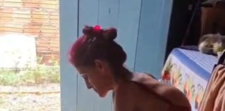 Moradora de Jaru com deficiência física faz apelo emocionante por ajuda para garantir moradia digna