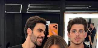 Jovem cabeleireiro de 19 anos de Rondônia busca aperfeiçoamento em São Paulo com referência internacional da beleza