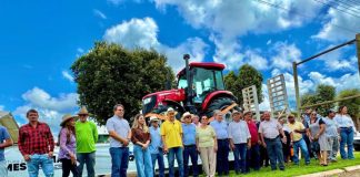 Confúcio Moura impulsiona mecanização e reacende força do cacau em Ariquemes