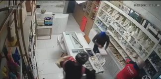 Arrastão em loja de calçados: criminosos invadem estabelecimento na madrugada em Porto Velho