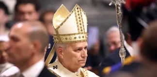 Papa pede fim da guerra no Oriente Médio antes da Páscoa