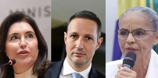 Paraná Pesquisas: Marina Silva e Simone Tebet largam na frente na disputa pelo Senado em São Paulo