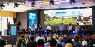 PRODUÇÃO LEITEIRA: Dia do Leite fortalece cadeia produtiva na 13ª Rondônia Rural Show Internacional