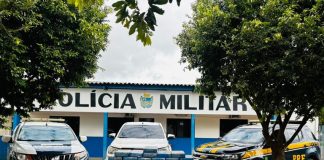 Grande apreensão: PRF e PM retiram mais de 1,5 tonelada de maconha de circulação