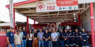 Equipamentos adquiridos com recurso de Pedro Fernandes reforçam atendimento de urgência em Rio Crespo