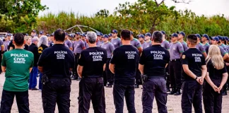 Polícia Civil de Rondônia acelera plano de reestruturação da segurança pública