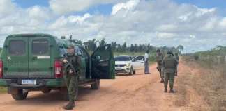 Rondônia conquista eficiência no monitoramento da fronteira amazônica com tecnologia e tropa especializada