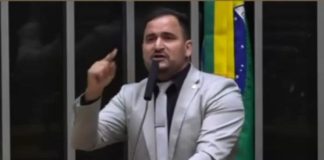 Deputado federal Rafael Fera divulga nota após polêmica nas redes sociais sobre escala 6×1
