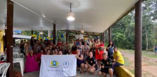 JAILTON DELOGO COMEMORA JUNTO DAS PESSOAS COM DEFICIÊNCIA VISUAL, OS 25 ANOS DA ASDEVRON