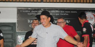 Do digital para as ruas: Adailton Fúria abre a semana com mobilização em Ouro Preto do Oeste*
