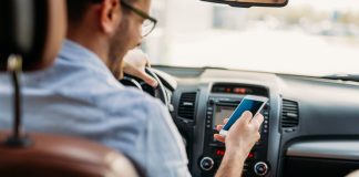 Uso de celular ao volante cresce e preocupa em Rondônia