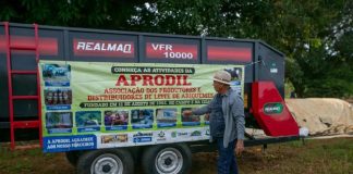 APRODIL destaca apoio de Alex Redano ao homem do campo