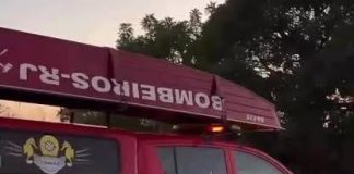 Afogamento na Praia do Cipó mobiliza equipes do Corpo de Bombeiros em Ariquemes
