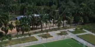Deputado Federal Rafael Fera destina R$ 800 mil para construção de campo sintético em Alto Paraíso