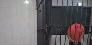 Suspeito de tráfico é preso após tentativa de fuga e resistência em Ariquemes