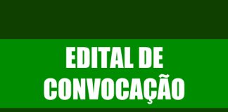 EDITAL DE CONVOCAÇÃO ASSEMBLÉIA GERAL EXTRAORDINÁRIA