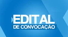 EDITAL DE CONVOCAÇÃO DE ASSEMBLEIA GERAL E ORDINÁRIA DE CONSTIUIÇÃO, FUNDAÇÃO, ELEIÇÃO E POSSE DE DIRETORIA