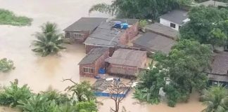 Chuvas no Recife deixam quatro mortos e mais de 300 pessoas resgatadas