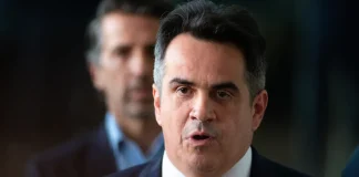 PL ainda quer Ciro Nogueira em palanque de Flávio Bolsonaro, diz Valdemar