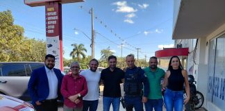 Ninho Testoni intensifica pré-campanha e reúne lideranças políticas em Ariquemes nesta terça-feira (02)