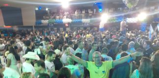 Marcelo Lessa fortalece liderança no Vale do Jamari durante lançamento da pré-candidatura de Marcos Rogério ao Governo de Rondônia