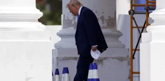 Trump ameaça atacar “com mais força” se Irã não travar aliados no Líbano