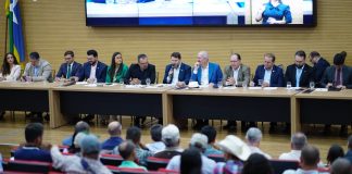Alero discute atualização do zoneamento socioeconômico-ecológico