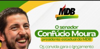 MDB lança pré-candidatura de Pedro Abib ao Governo de Rondônia