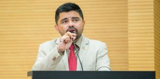 Jesuíno Boabaid reassume mandato na Assembleia Legislativa de Rondônia