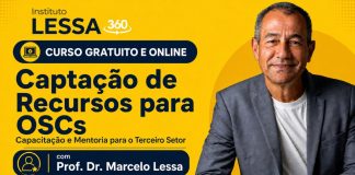 Instituto Lessa 360 abre inscrições para programa gratuito de capacitação online
