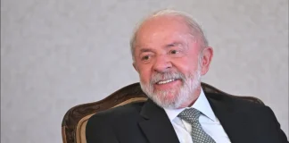 Lula parabeniza Colômbia após eleição com vitória da direita