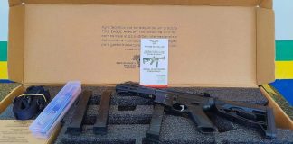 9º BPM recebe novas carabinas e reforça capacidade operacional da Polícia Militar em Rondônia