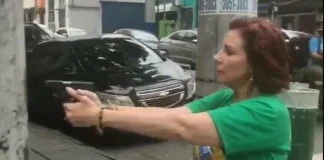 Gilmar Mendes reforça pedido de extradição de Carla Zambelli à Itália