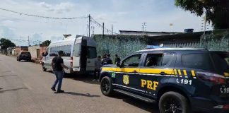 PRF em Rondônia e Acre atuam em ação humanitária de acolhimento e assistência a 17 migrantes venezuelanos