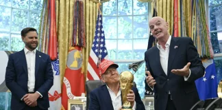 Trump esnoba Copa do Mundo nos EUA e é alvo de críticas