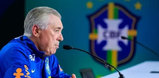 Ancelotti explica estratégia e cogita Endrick titular nas oitavas