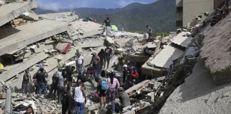 Venezuela: número de desaparecidos pode passar de 40 mil