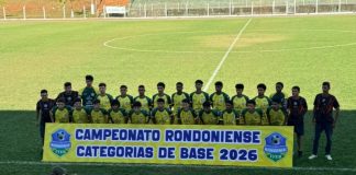 Rolim de Moura estreia com empate fora de casa no Campeonato Rondoniense Sub-20