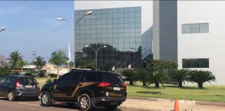 Polícia Federal cumpre mandados de busca na Assembleia Legislativa de Rondônia e em endereços ligados a deputados
