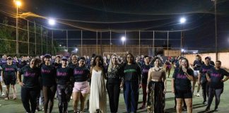 Mais de 100 mulheres participam do projeto “Mulheres em Movimento” em Vilhena