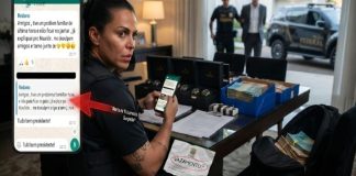 Cancelamento de agenda e vídeo de Alex Redano antecedem Operação Reduto da PF