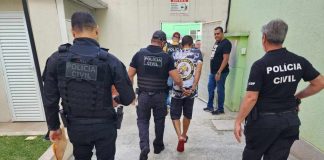 Megaoperação contra o PCC cumpre 320 mandados em seis estados e mobiliza mais de 550 agentes