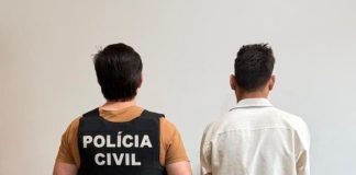 Polícia Civil cumpre mandado de prisão por descumprimento de medida protetiva em Urupá