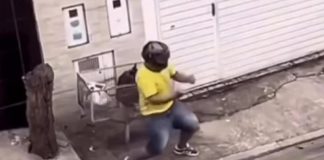 Mulher reage a tentativa de assalto e impede roubo de motocicleta em São Paulo