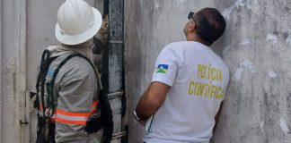 Prisão por furto de energia e fraude em condomínio de alto padrão mobilizam operação em Ji-Paraná