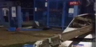 Acidente é registrado na Avenida Jaru, em Ariquemes