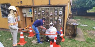 Furto de energia: operação prende duas pessoas no Residencial Porto Madero IV, em Porto Velho